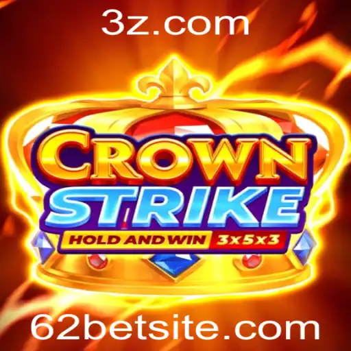 Crownstrike: Explorando o Mundo Imersivo do Jogo de Estratégia com 62 Bet