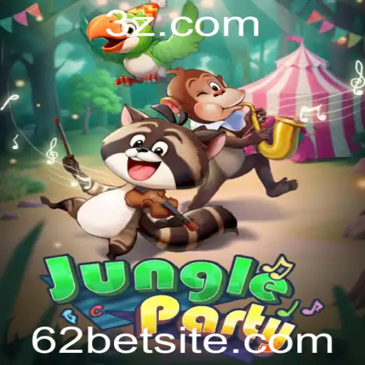 Explorando o Mundo de JungleParty com 62 Bet