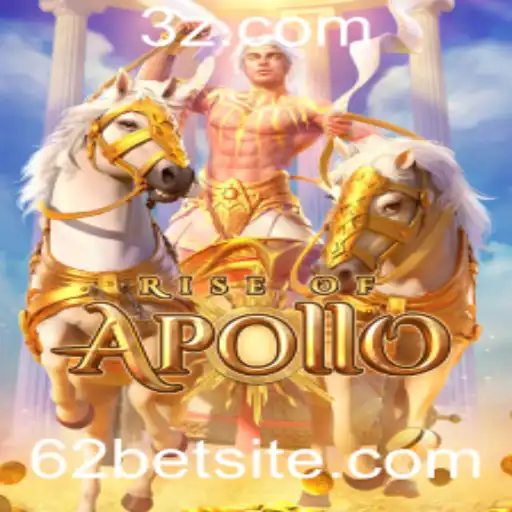 Descubra Rise of Apollo: Jogo de Apostas em Ascensão com 62 Bet