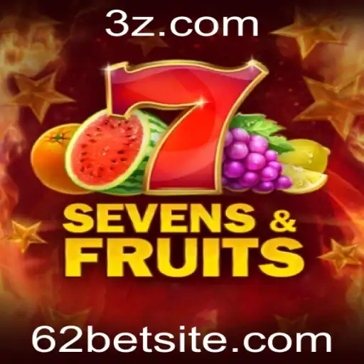 Descubra o Empolgante Mundo do Jogo SevensFruits com a '62 Bet'