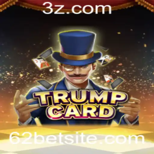 Descubra o Jogo 'TrumpCard' e Como Funciona a '62 Bet'
